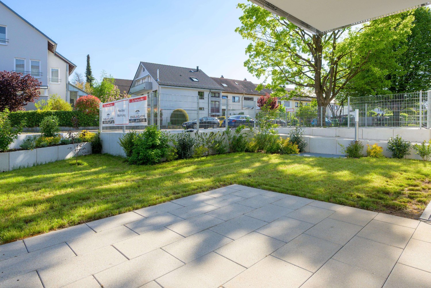 Квартира с 3 спальнями в Штутгарт, Германия № 30053