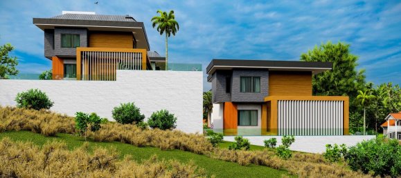 فيلا 4+1 في Alanya, Turkey رقم 23496 7