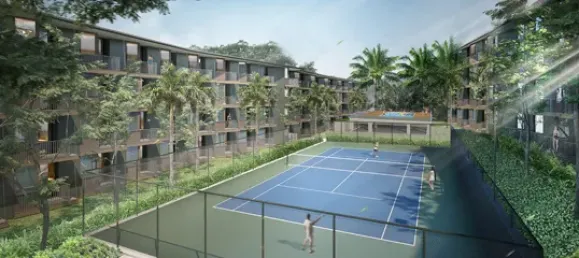 29m² appartement à vendre à Ko Samui, Surat Thani, Southern Thailand, Thailand № 173625 7