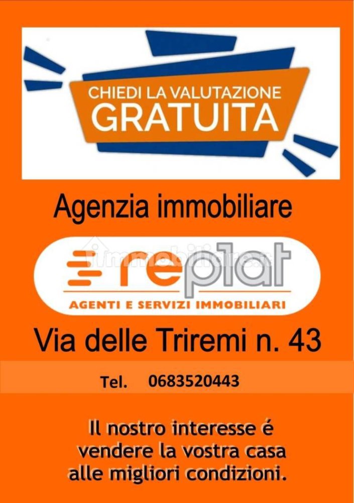 1 غرف نوم شقة في Fiumicino, Italy رقم 387502