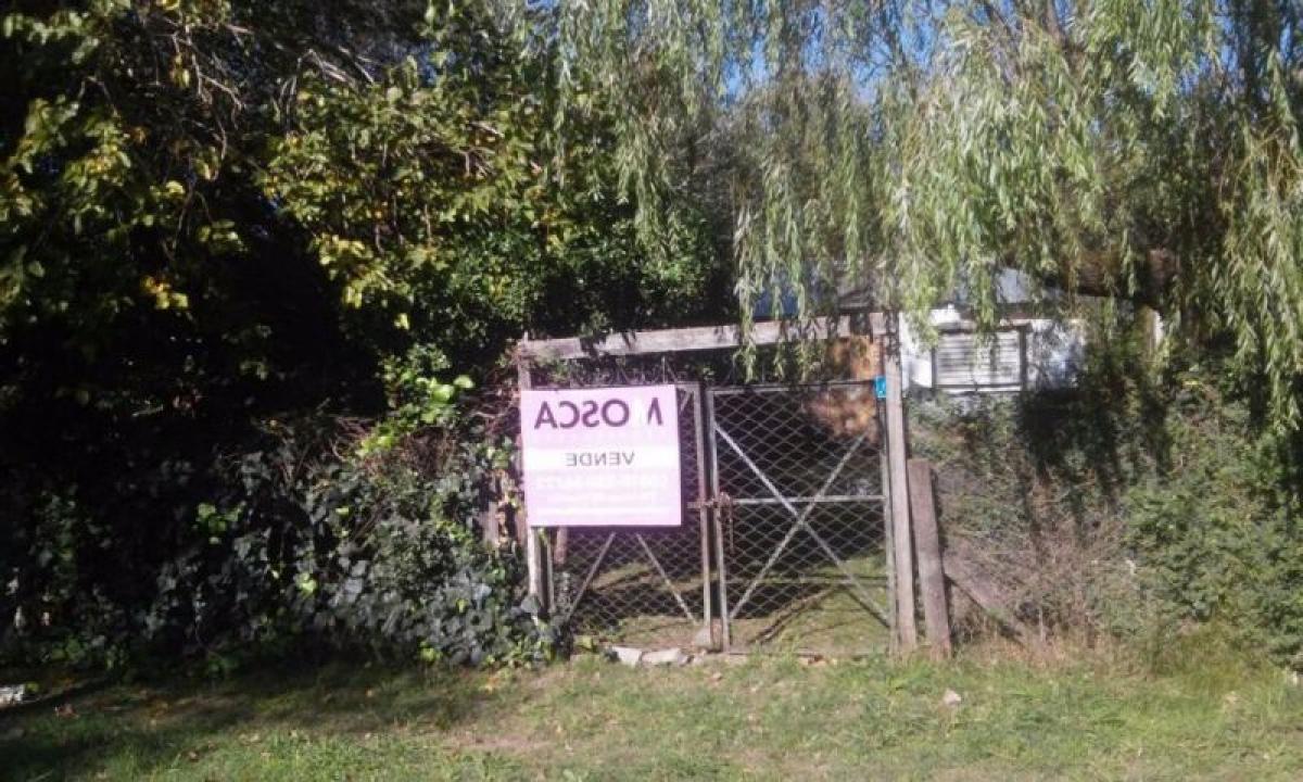 Grundstück in Moreno, Argentina, Nr. 38383