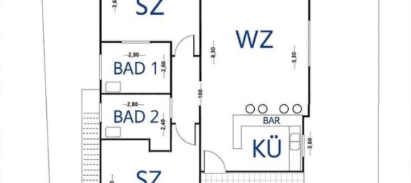 2 Schlafzimmer Haus in Puerto de la Cruz, Spain, Nr. 177392 3