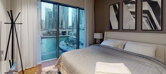 3 bedrooms Duplex in Dubai Marina, UAE No. 3906 12