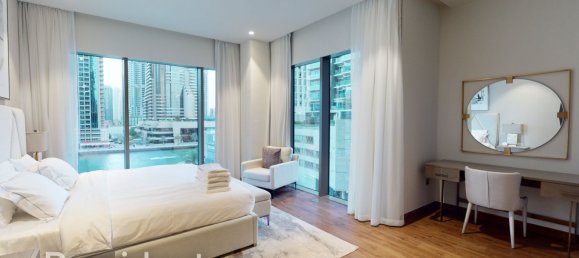 3 bedrooms Duplex in Dubai Marina, UAE No. 3906 8