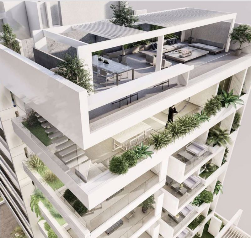 3 Schlafzimmer Wohnung in Larnaca, Cyprus, Nr. 9512