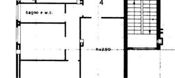 Квартира с 3 комнатами в Верано Брианца, Италия № 2780 30