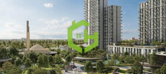 Apartamento de 1 dormitorio en Dubai Hills Estate, UAE No. 67676 9