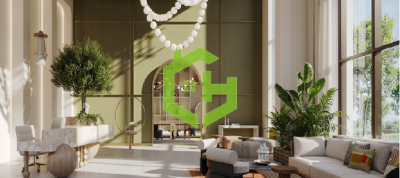 Apartamento de 1 dormitorio en Dubai Hills Estate, UAE No. 67676 4