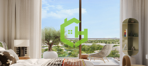 Apartamento de 1 dormitorio en Dubai Hills Estate, UAE No. 67676 3