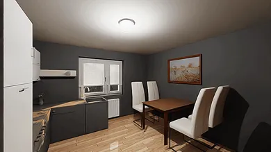 2-Zimmer Wohnung in Liezen, Austria, Nr. 160097