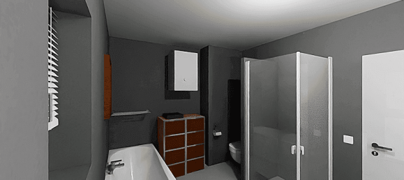 2-Zimmer Wohnung in Liezen, Austria, Nr. 160097 3