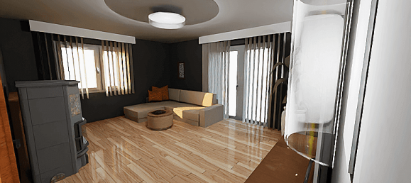 2-Zimmer Wohnung in Liezen, Austria, Nr. 160097 11