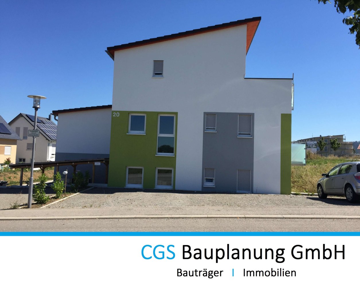 1 Schlafzimmer Wohnung in Baden-Württemberg, Germany, Nr. 13433