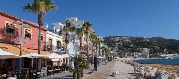 4 غرف نوم بانتهاوس في Alicante, Spain رقم 172765 8