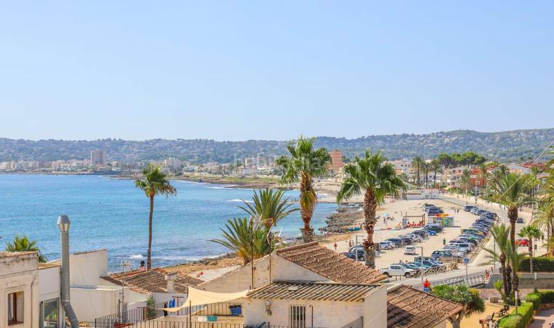 4 غرف نوم بانتهاوس في Alicante, Spain رقم 172765