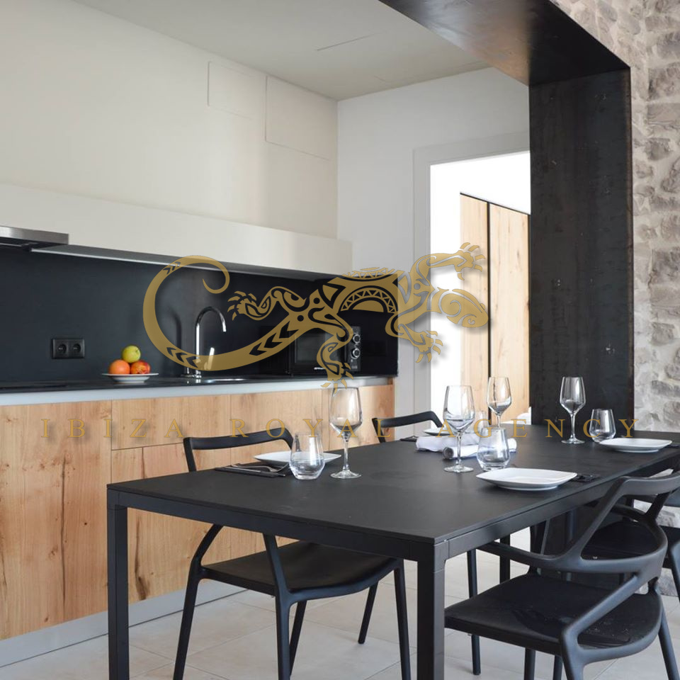 12 غرف نوم شقة في Sant Josep de sa Talaia, Spain رقم 836