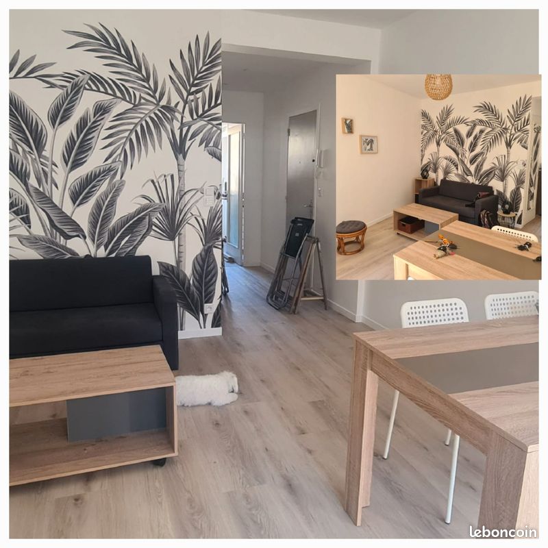 2-salle Appartement à Clermont-Ferrand, France No. 285144