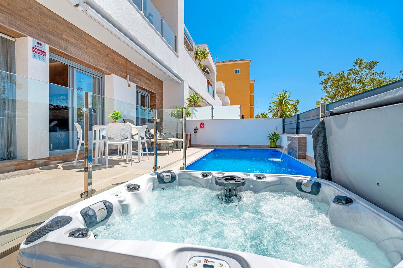 Дом с 3 спальнями в Аликанте, Испания № 198692