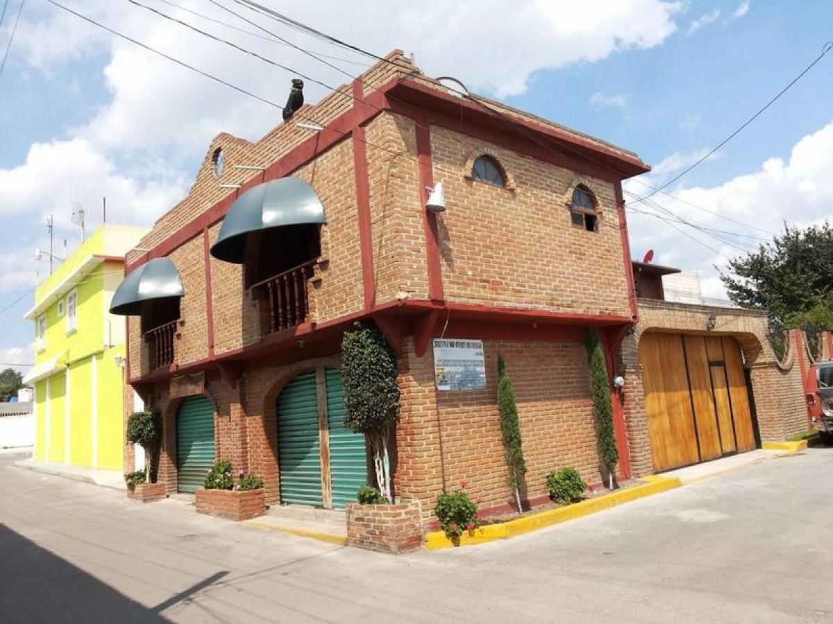 5 Schlafzimmer Haus in Tecamac de Felipe Villanueva, Mexico, Nr. 213422