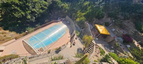 7 rooms Villa in Ventimiglia, Italy No. 22386 15