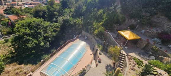 7 rooms Villa in Ventimiglia, Italy No. 22386 16