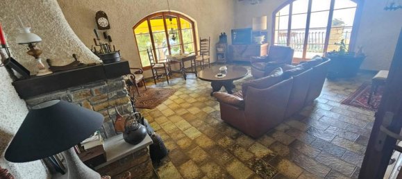 7 rooms Villa in Ventimiglia, Italy No. 22386 8