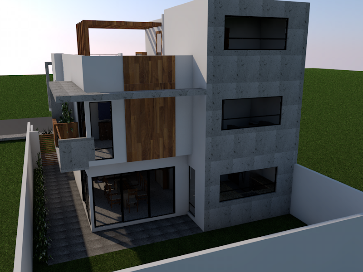 Casa T3 em Queretaro, Mexico N.º 168256