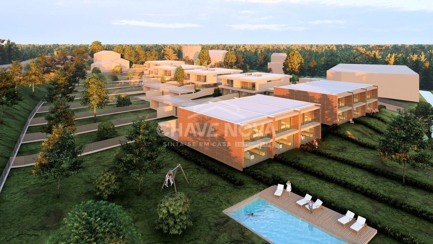 Terreno en Vila Nova de Gaia, Portugal No. 196702