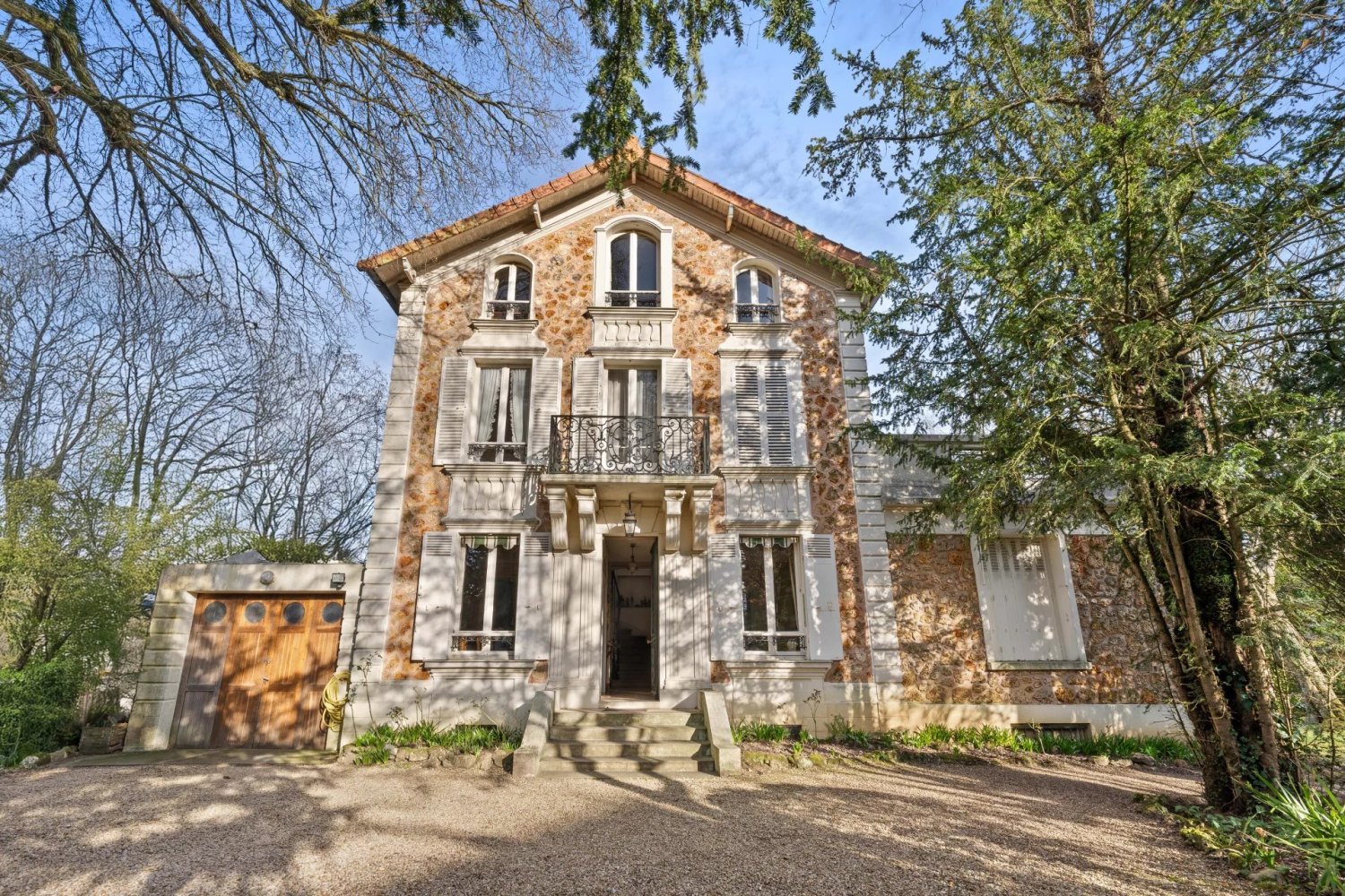 Casa T5 em Vaucresson, France N.º 130265