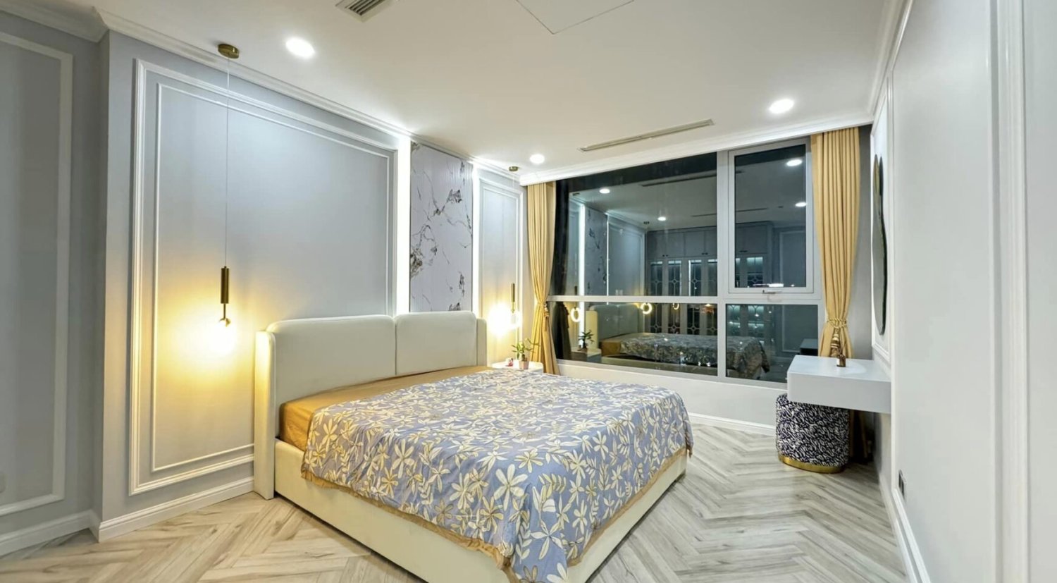 3 bedrooms Apartment in Binh Thanh, Vietnam No. 19771