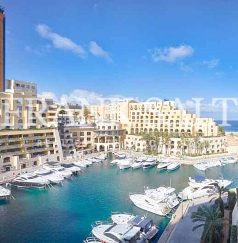 3 bedrooms Apartment in Saint Julian's, Malta No. 3889