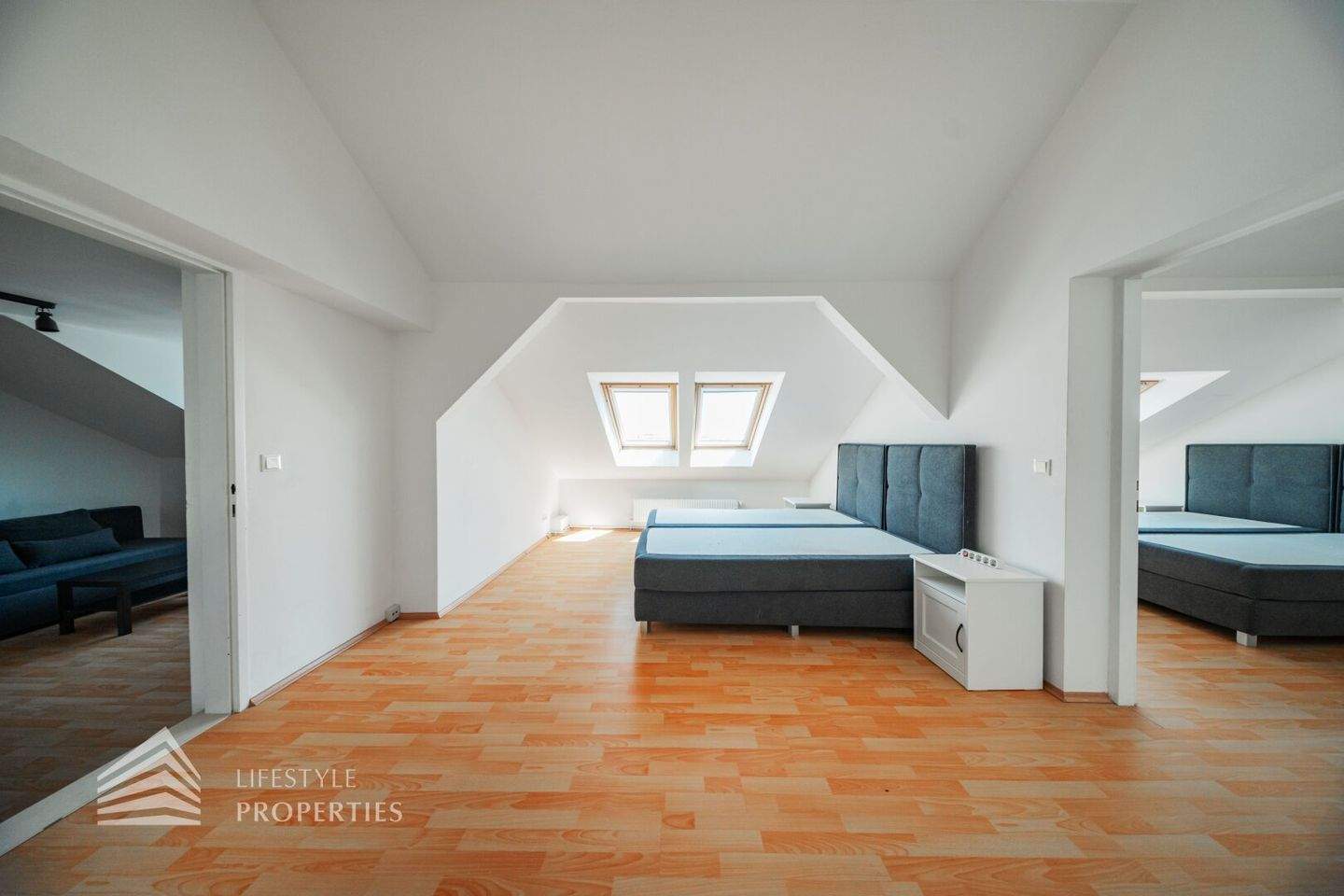 3-Zimmer Wohnung in Mariahilf, Austria, Nr. 243421