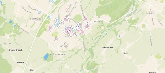 4 bedrooms Townhouse in Aachen, Germany No. 40044 13