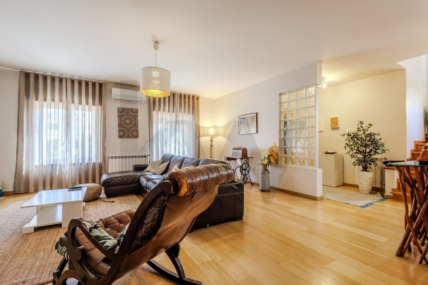 Moradia em banda T4 em Alcochete, Portugal N.º 336440