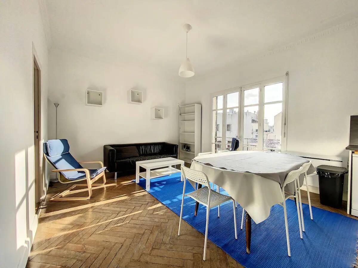 4 Schlafzimmer Wohnung in Marseille, France, Nr. 332662