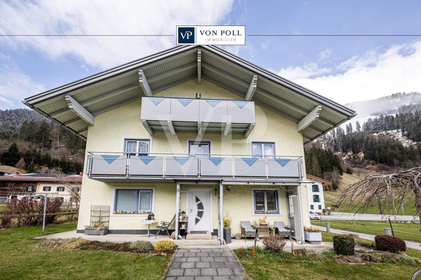 8-Zimmer Haus in Elbigenalp, Austria, Nr. 175267