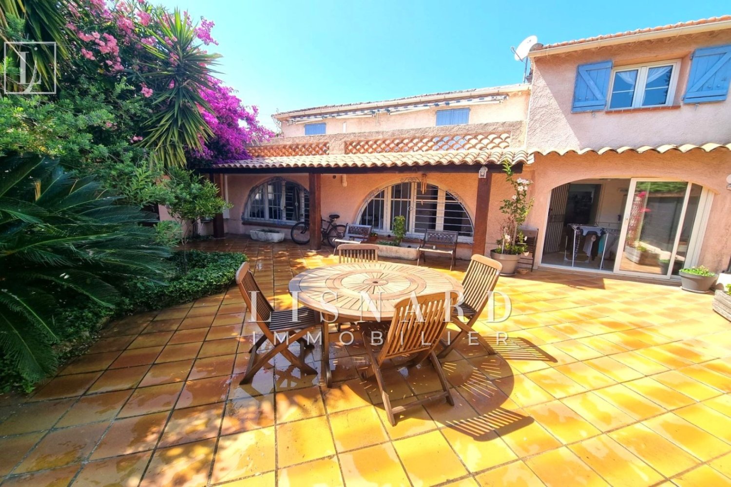 3 Schlafzimmer Haus in Vallauris, France, Nr. 292939