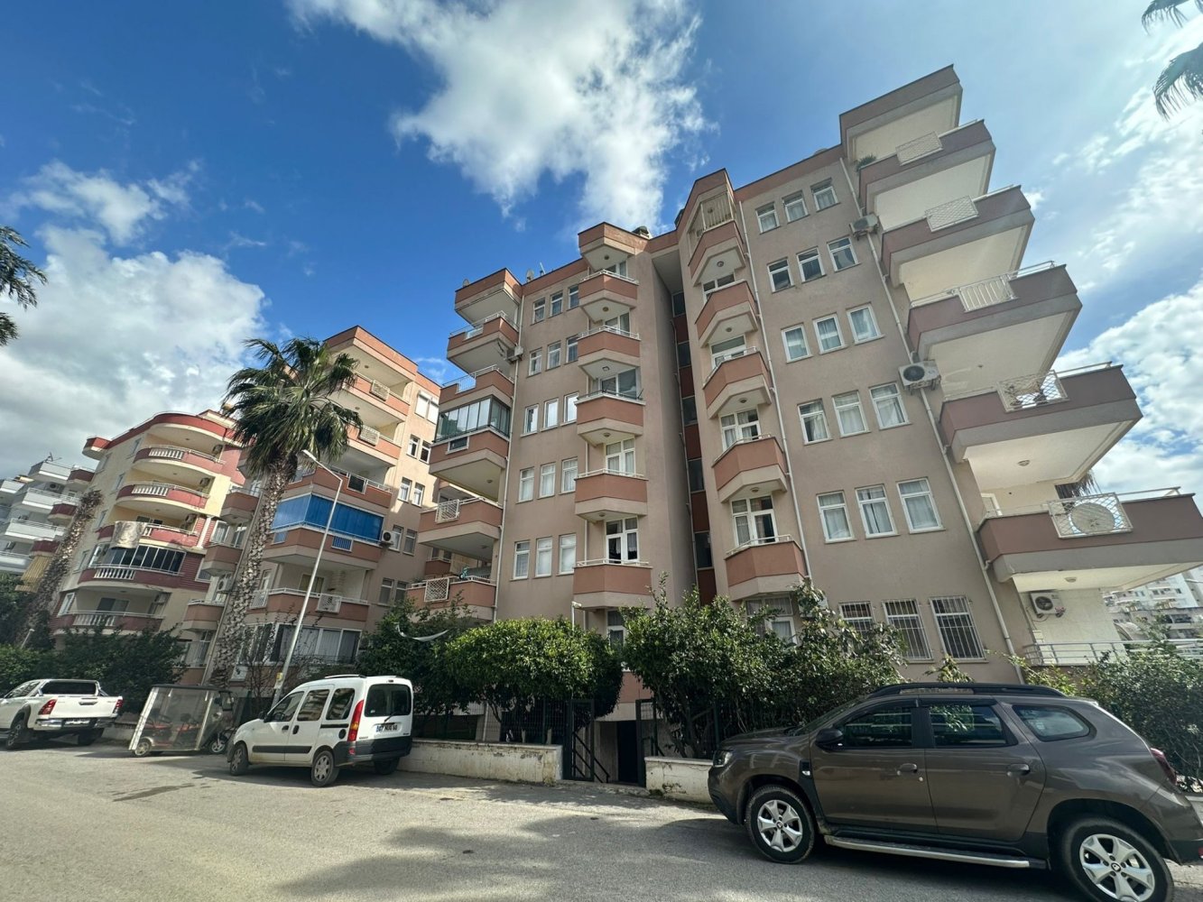 Apartment 2+1 in Mahmutlar, Turkey No. 20668