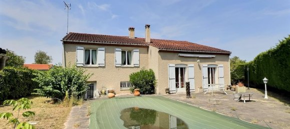 4 Schlafzimmer Haus in Castres, France, Nr. 338681 14