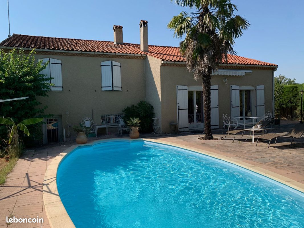 4 Schlafzimmer Haus in Castres, France, Nr. 338681