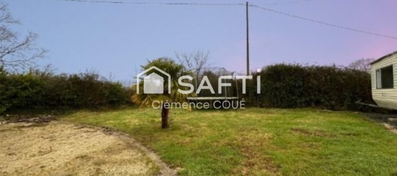 Земельный участок 900м² в Бекон-ле-Гранит, Франция № 100782 5