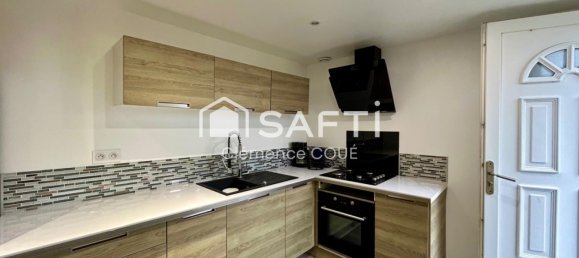 Земельный участок 900м² в Бекон-ле-Гранит, Франция № 100782 2