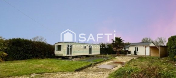 Земельный участок 900м² в Бекон-ле-Гранит, Франция № 100782 6