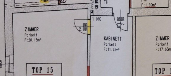 Apartamento de 2 habitaciónes en Favoriten, Austria No. 209771 9