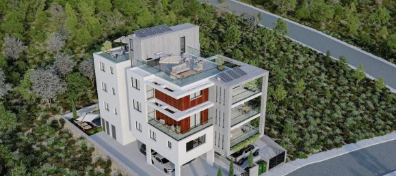 2 Schlafzimmer Wohnung in Paphos, Cyprus, Nr. 23025 14