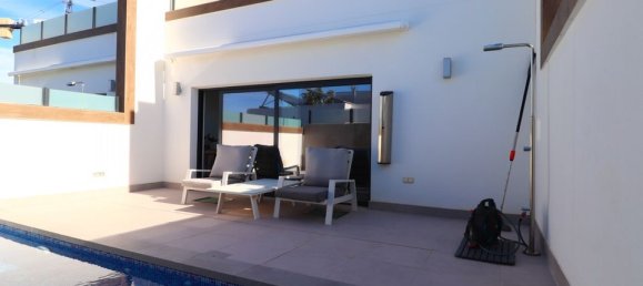 4 غرف نوم تاون هاوس في Benijofar, Spain رقم 185129 21