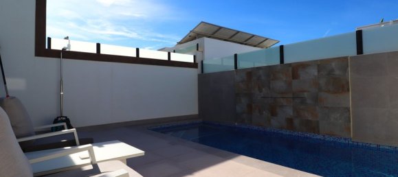 4 غرف نوم تاون هاوس في Benijofar, Spain رقم 185129 23