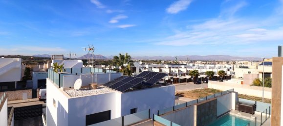 4 غرف نوم تاون هاوس في Benijofar, Spain رقم 185129 25