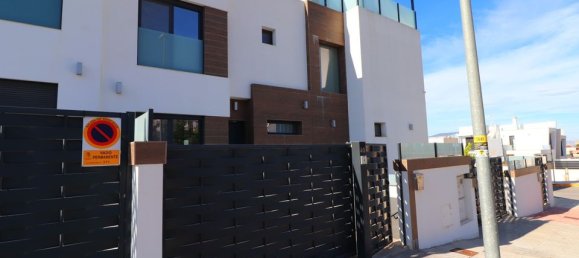 4 غرف نوم تاون هاوس في Benijofar, Spain رقم 185129 26