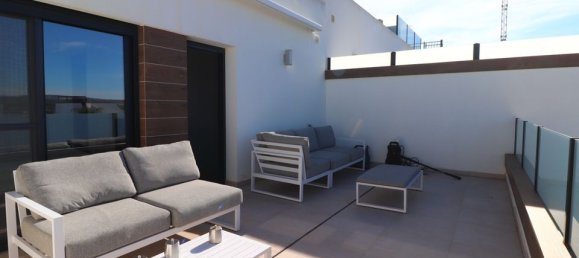 4 غرف نوم تاون هاوس في Benijofar, Spain رقم 185129 24